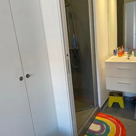 Apartamento Super 2Pieces Place Massena/Hyper Centre/Balcon/Ac