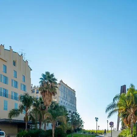 Apartamento Super 2Pieces Place Massena/Hyper Centre/Balcon/Ac *
