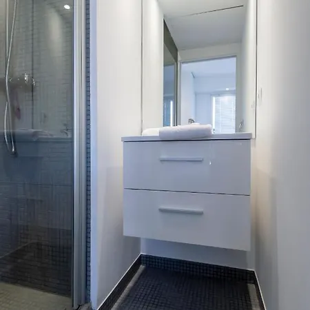 Apartment Super 2Pieces Place Massena/Hyper Centre/Balcon/Ac Nice