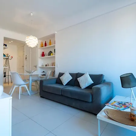 Apartment Super 2Pieces Place Massena/Hyper Centre/Balcon/Ac *