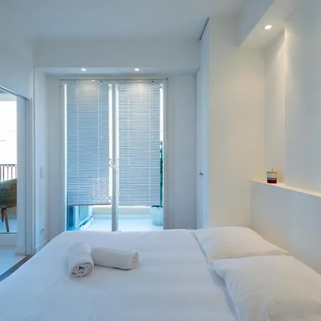Apartamento Super 2Pieces Place Massena/Hyper Centre/Balcon/Ac *